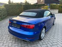 gebraucht Audi S3 Cabriolet 2.0 TFSI quattro-Euro6-Automatik-