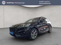 Gebraucht Ford Kuga ST-Line X 150 PS (110 kW) 2023 Schwarz SUV