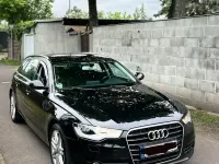 Occasion Audi A6 Ambiente 204 ch (150 kW) 2012 Noir Break