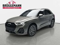 Neu Audi Q3 S-Line 150 PS (110 kW) 2025 Chronos grau metallic SUV