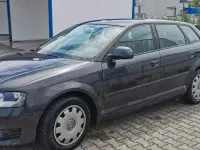 Gebraucht Audi A3 105 PS (77 kW) 2009 Grau Kleinwagen