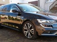 Gebraucht Renault Talisman Initiale Paris 160 PS (117 kW) 2017 Schwarz Kombi
