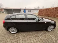 Gebraucht BMW 123 Lifestyle 204 PS (150 kW) 2010 Schwarz Kleinwagen