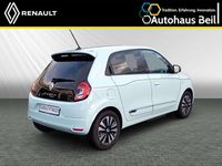 Gebraucht Renault Twingo Techno 60 kW (82 PS) 2023 Blau Kleinwagen