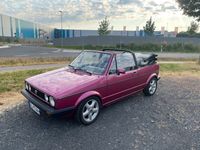 Gebraucht VW Golf Cabriolet 69 PS (50 kW) 1983 Cabrio