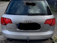 gebraucht Audi A4 2.0 Avant - Klima und abnehmb. AHK