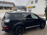 Gebraucht Mitsubishi Outlander 140 PS (102 kW) 2009 Schwarz SUV