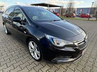 gebraucht Opel Astra 1.6 BiTrb D (CDTI) Navi LED AHK KAM SH Leder DAB
