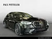 Gebraucht Mercedes S400 AMG line 330 PS (242 kW) 2023 Lack onyxschwarz Limousine