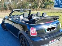 Second-hand Mini One Cabriolet 98 CP (72 kW) 2015 Negru Cabrio