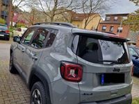 gebraucht Jeep Renegade 2.0l MultiJet 103kW Limited Allrad ...