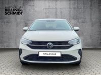 Gebraucht VW Taigo Basis 95 PS (69 kW) 2025 Grau SUV