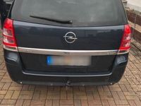 gebraucht Opel Zafira 7 Sitzer