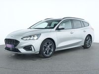 Gebraucht Ford Focus ST-Line 125 PS (91 kW) 2022 Silber Kombi