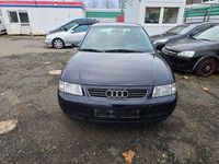 Gebraucht Audi A3 125 PS (91 kW) 2000 Schwarz Limousine