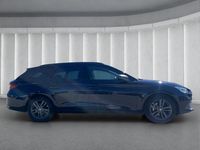 Gebraucht Seat Leon ST Beats 150 PS (110 kW) 2022 Blau Kombi