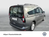Używany VW Caddy Maxi Life 122 KM (89 kW) 2025 Szary Minivan