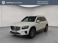 Gebraucht Mercedes GLB200 Advanced 150 PS (110 kW) 2026 Polarweiß SUV