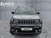 Gebraucht Jeep Renegade 131 PS (96 kW) 2024 Grau SUV