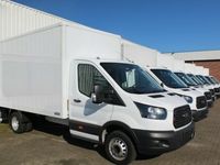 Gebraucht Ford Transit 131 PS (96 kW) 2018 Weiß