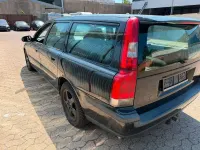Gebraucht Volvo V70 170 PS (125 kW) 2000 Schwarz Kombi