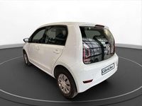 Gebraucht VW up! 65 PS (47 kW) 2021 Weiß Kleinwagen