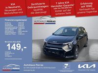 Neu Kia Picanto Vision 68 PS (50 kW) 2026 Auroraschwarz Kleinwagen
