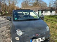 gebraucht Fiat 500C 500C1.2 Lounge