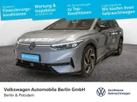 Gebraucht VW ID.7 Pro 210 kW (286 PS) 2025 Blau Kombi
