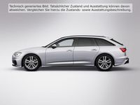 Gebraucht Audi A6 S-Line 265 PS (194 kW) 2025 Florettsilber metallic (metallic) Kombi