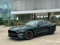 Gebraucht Ford Mustang Bullitt 480 PS (353 kW) 2019 Grün
