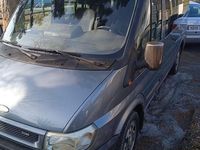 Gebraucht Ford Transit 125 PS (91 kW) 2003 Grau Van / Kleinbus