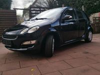 Gebraucht Smart ForFour 55 PS (40 kW) 2006 Schwarz Kleinwagen