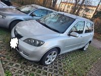 Gebraucht Mazda 2 80 PS (58 kW) 2006 Silber Kleinwagen