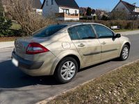 Gebraucht Renault Mégane II 111 PS (81 kW) 2006 Silber Limousine