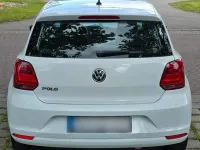 Gebraucht VW Polo 60 PS (44 kW) 2015 Weiß Limousine