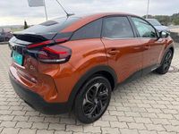 Gebraucht Citroën C4 Shine 131 PS (96 kW) 2021 Karamellbraun metallic (metallic) Limousine