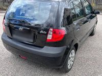 Gebraucht Hyundai Getz 67 PS (49 kW) 2005 Schwarz Kleinwagen