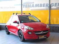 gebraucht Opel Adam Jam Klima Bluetooth Alufelgen