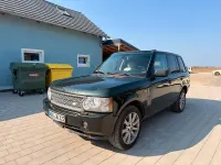 Gebraucht Land Rover Range Rover 177 PS (130 kW) 2004 SUV