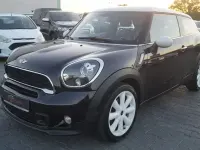 Gebraucht Mini Cooper S Paceman 184 PS (135 kW) 2013 Schwarz SUV