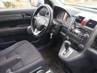Gebraucht Honda CR-V 150 PS (110 kW) 2007 Blau SUV