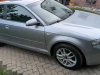 Gebraucht Audi A3 102 PS (75 kW) 2004 Silber Kleinwagen