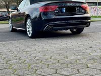 gebraucht Audi A5 Cabriolet 3.0 TDI multitronic -