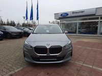 Gebraucht BMW 218 Active Tourer 136 PS (100 kW) 2024 Skyscraper grau metallic Van / Kleinbus