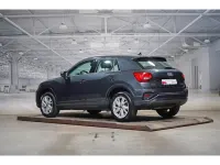Gebraucht Audi Q2 Advanced Plus 150 PS (110 kW) 2022 Manhattangrau metallic SUV