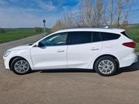 Second-hand Ford Focus 95 CP (69 kW) 2018 Alb Break
