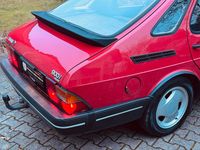 Gebraucht Saab 900 126 PS (92 kW) 1992 Rot Limousine