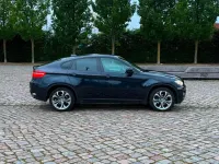 Gebraucht BMW X6 245 PS (180 kW) 2010 Schwarz SUV