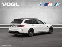 gebraucht BMW M3 Competition Touring mit M xDrive Lenkradhzg.